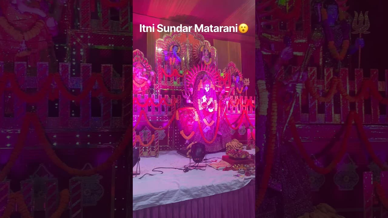 Matarani 🙏🏼 #subscribe #maa #shorts #bhakti #matarani #youtubeshorts #viral
